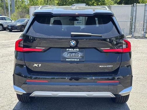 Jet Black 2026 BMW X1 xDrive28i