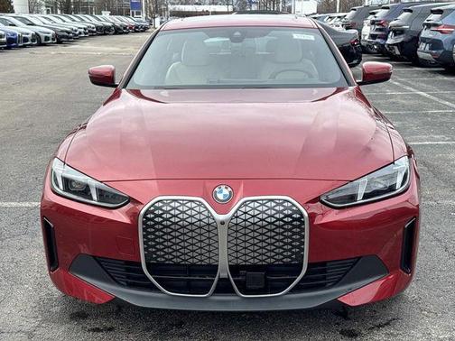 2026 BMW i4 Gran Coupe xDrive40