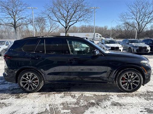 2026 BMW X5 PHEV xDrive50e