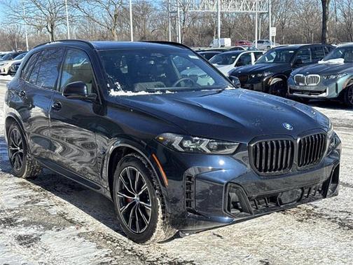 2026 BMW X5 PHEV xDrive50e