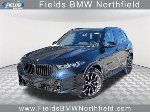 2026 BMW X5 PHEV xDrive50e