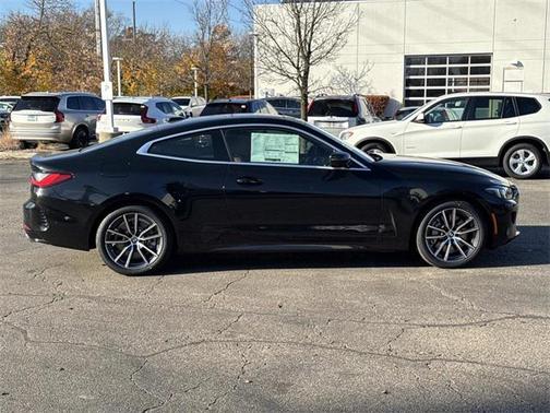 2026 BMW 430 i xDrive