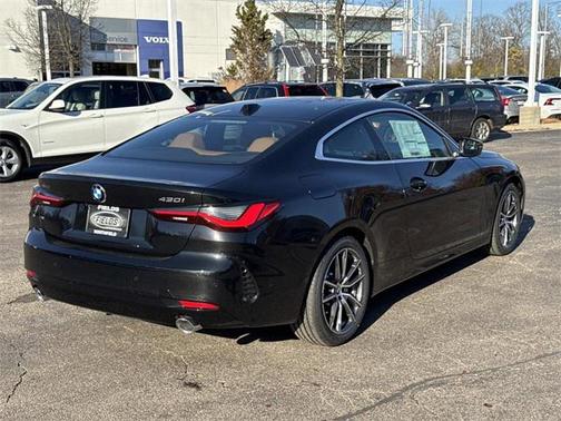 2026 BMW 430 i xDrive