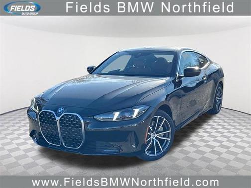 2026 BMW 430 i xDrive