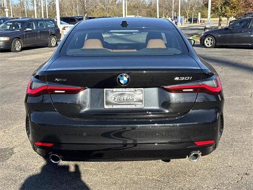 2026 BMW 430 i xDrive