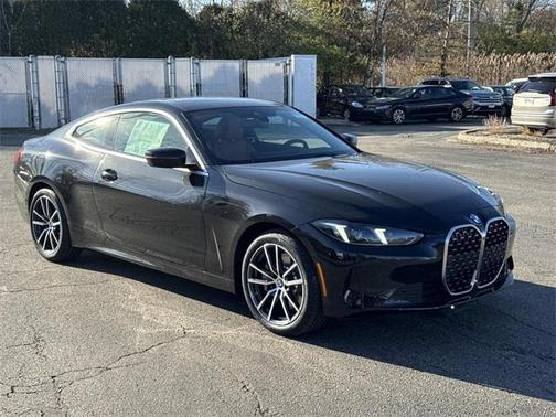 2026 BMW 430 i xDrive