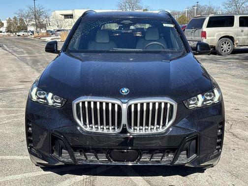 2026 BMW X5 PHEV xDrive50e