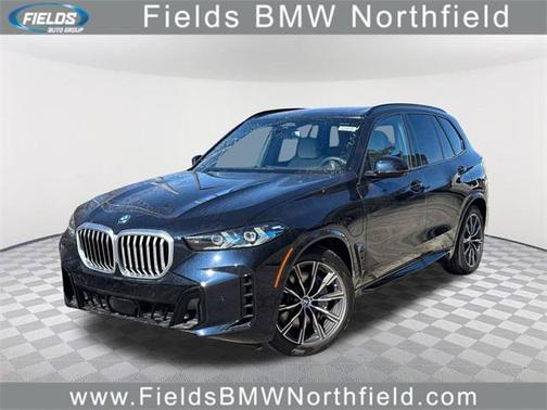 2026 BMW X5 PHEV xDrive50e