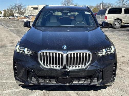 2026 BMW X5 PHEV xDrive50e