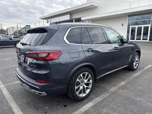 2020 BMW X5 xDrive40i