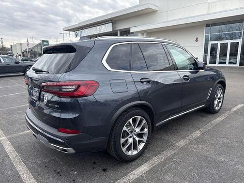 2020 BMW X5 xDrive40i