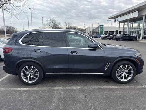 2020 BMW X5 xDrive40i