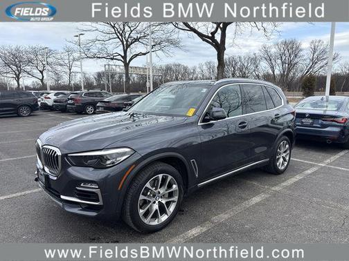 2020 BMW X5 xDrive40i