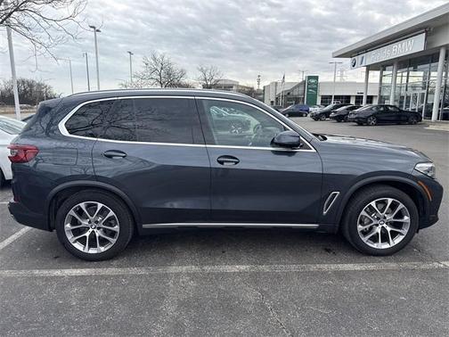 2020 BMW X5 xDrive40i