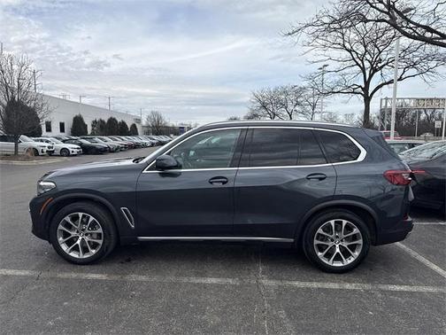 2020 BMW X5 xDrive40i