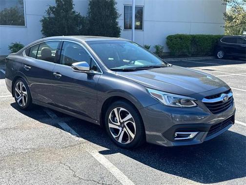 2021 Subaru Legacy Touring XT