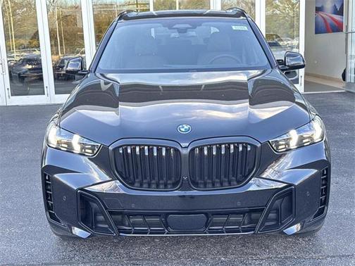 2026 BMW X5 PHEV xDrive50e