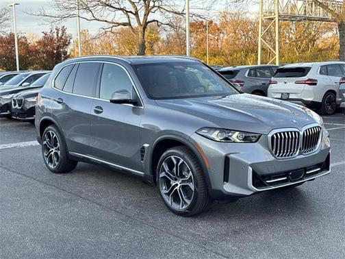 2026 BMW X5 xDrive40i