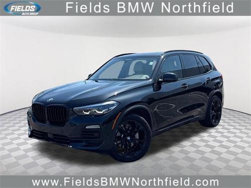 2019 BMW X5 xDrive40i
