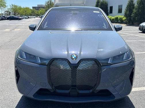 2026 BMW iX xDrive45
