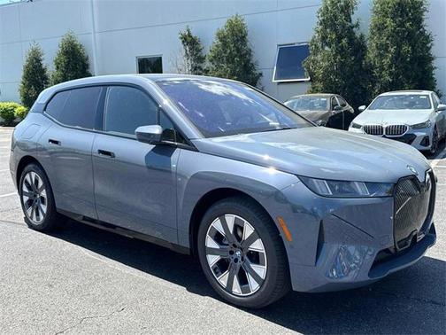 2026 BMW iX xDrive45