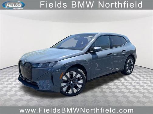 2026 BMW iX xDrive45