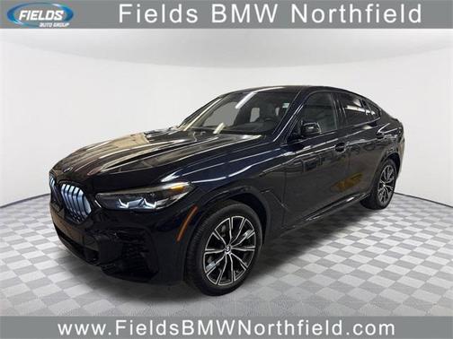 2023 BMW X6 xDrive40i