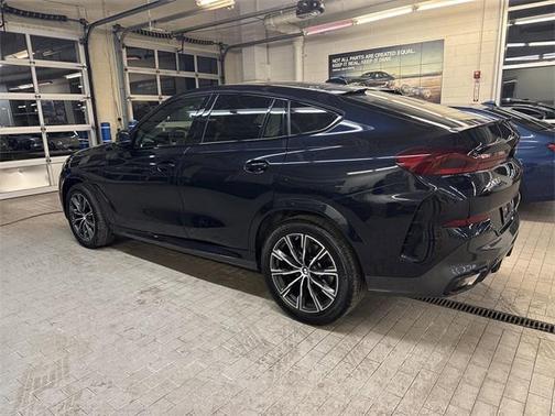 2023 BMW X6 xDrive40i