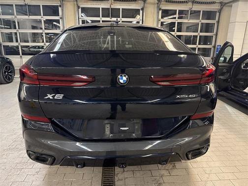 2023 BMW X6 xDrive40i