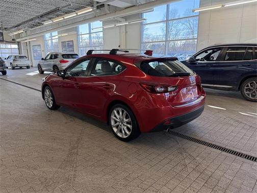 2015 Mazda Mazda3 s Grand Touring
