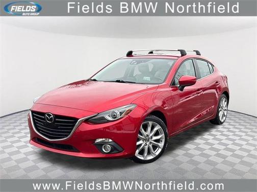 2015 Mazda Mazda3 s Grand Touring
