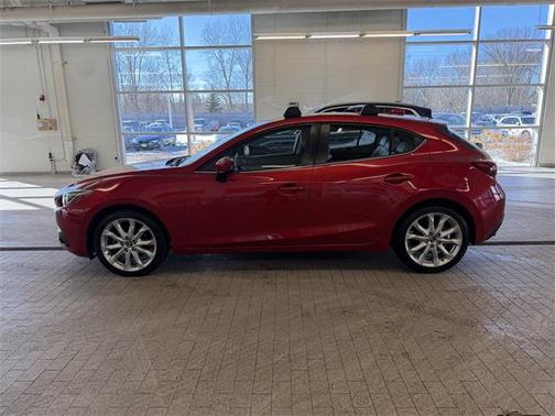 2015 Mazda Mazda3 s Grand Touring