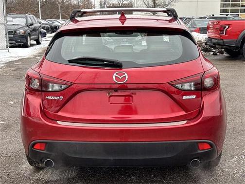 2015 Mazda Mazda3 s Grand Touring
