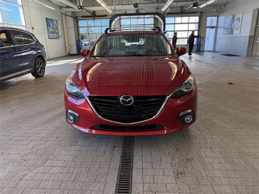 2015 Mazda Mazda3 s Grand Touring