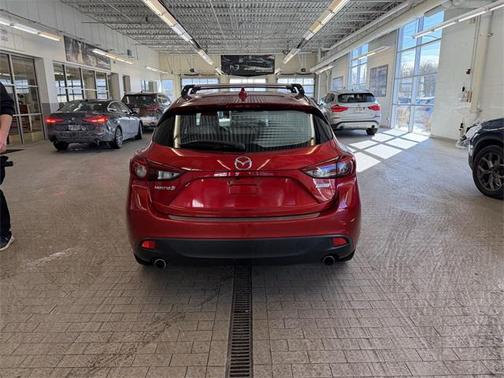 2015 Mazda Mazda3 s Grand Touring