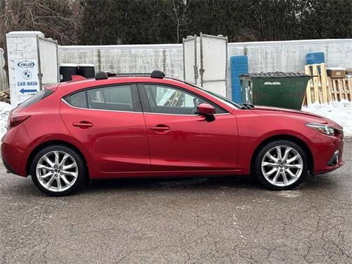 2015 Mazda Mazda3 s Grand Touring