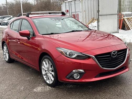 2015 Mazda Mazda3 s Grand Touring