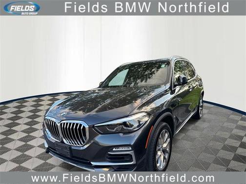 2020 BMW X5 xDrive40i