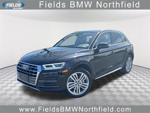2018 Audi Q5 2.0T Premium Plus