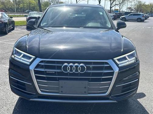 2018 Audi Q5 2.0T Premium Plus