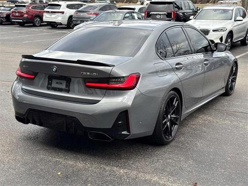 2024 BMW M340 M340i xDrive Sedan