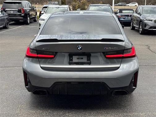 2024 BMW M340 M340i xDrive Sedan