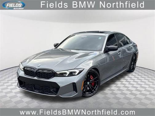 2024 BMW M340 M340i xDrive Sedan