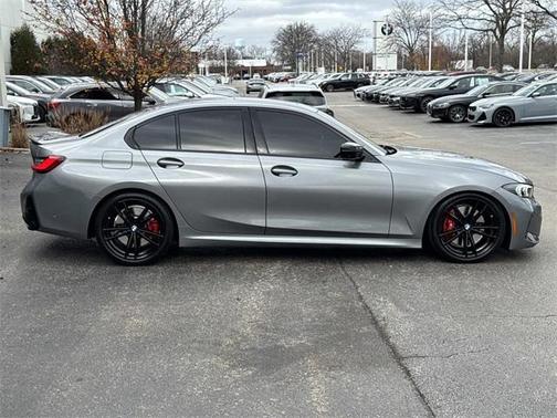 2024 BMW M340 M340i xDrive Sedan