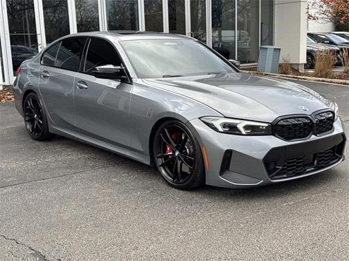 2024 BMW M340 M340i xDrive Sedan