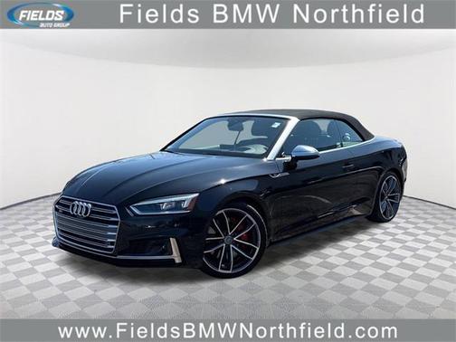 2019 Audi S5 3.0T Prestige