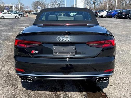 2019 Audi S5 3.0T Prestige