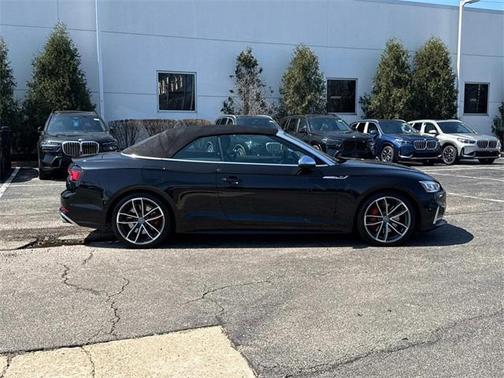 2019 Audi S5 3.0T Prestige