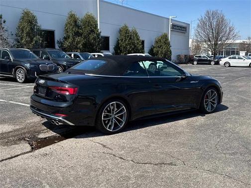 2019 Audi S5 3.0T Prestige