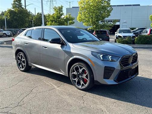 2026 BMW X2 M35i